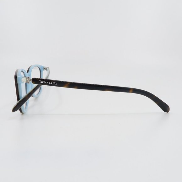 Tiffany & Co. TF 2109-H-B 8134 Rectangle Tortoise - Picture 7 of 15